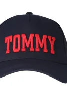 beisbolo tipo Tommy Jeans tamsiai mėlyna